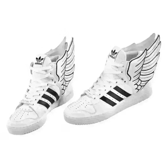 Jeremy Scott x Adidas Other - ADIDAS x JEREMY SCOTT Wings 1.0 Sneakers
